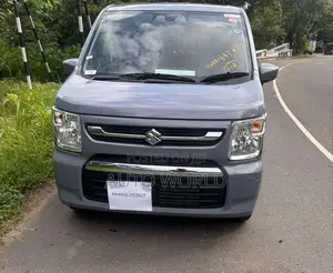 Suzuki Wagon R 2025 Car Unregistered (Recondition)