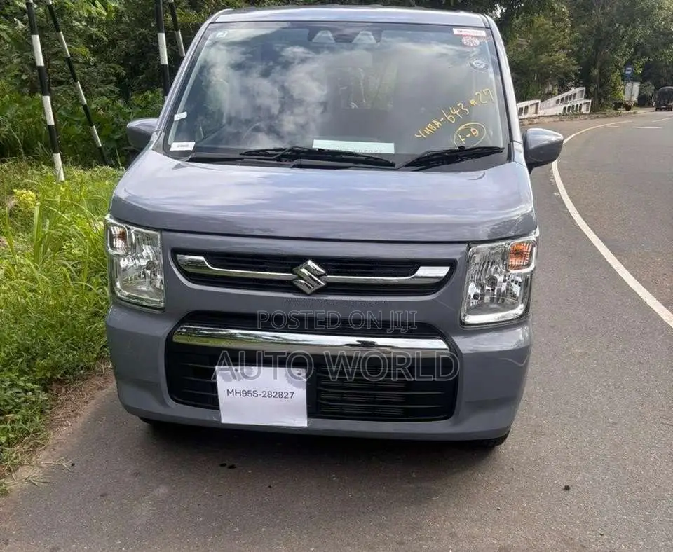 Suzuki Wagon R 2025 Car Unregistered (Recondition)