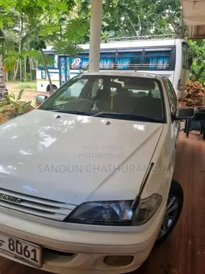 Toyota Carina Ti Myroad 1998 Car (Used)