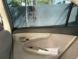 Toyota Axio 2010 Car (Used)