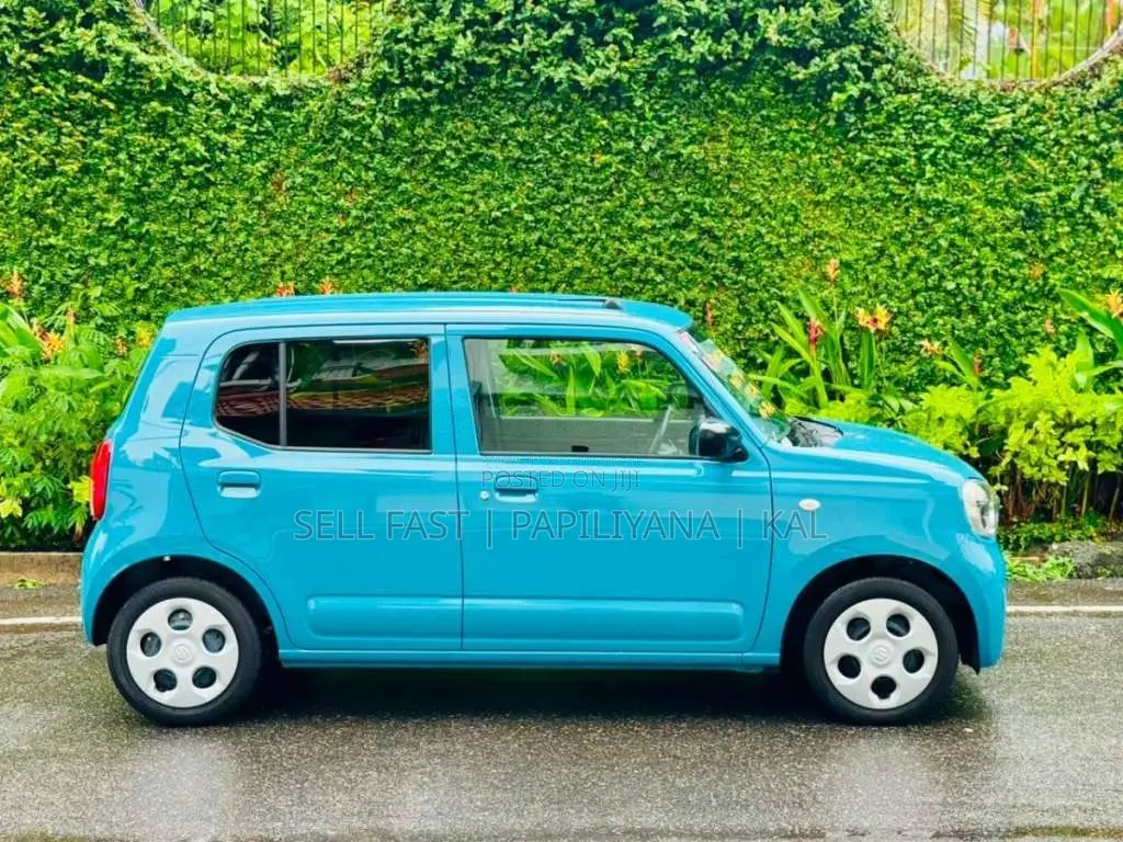 Suzuki Alto Japan 2025 Car Unregistered (Recondition)