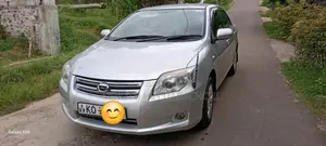 Toyota Axio X Limited 2008 Car (Used)