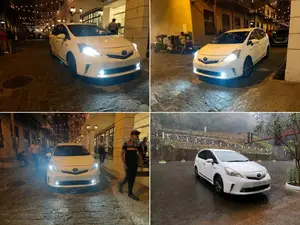 Toyota Prius Alpha 2013 Car (Used)