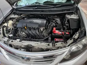 Toyota Allion NZ 260 2012 Car (Used)