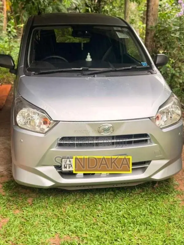 Daihatsu Mira 2018 Car (Used)