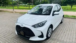 Toyota Yaris 2024 Car Unregistered (Recondition)