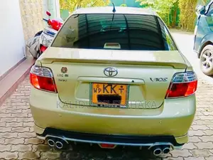 Toyota Vios 2005 Car (Used)