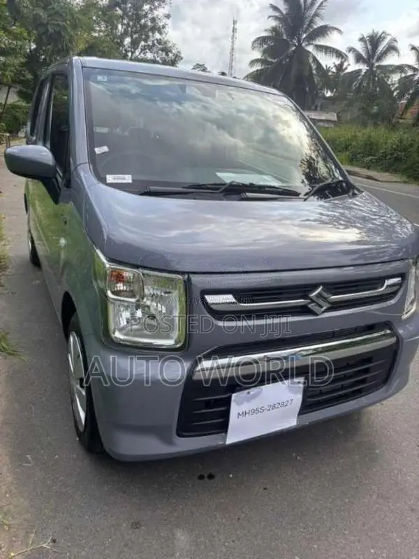 Suzuki Wagon R 2025 Car Unregistered (Recondition)