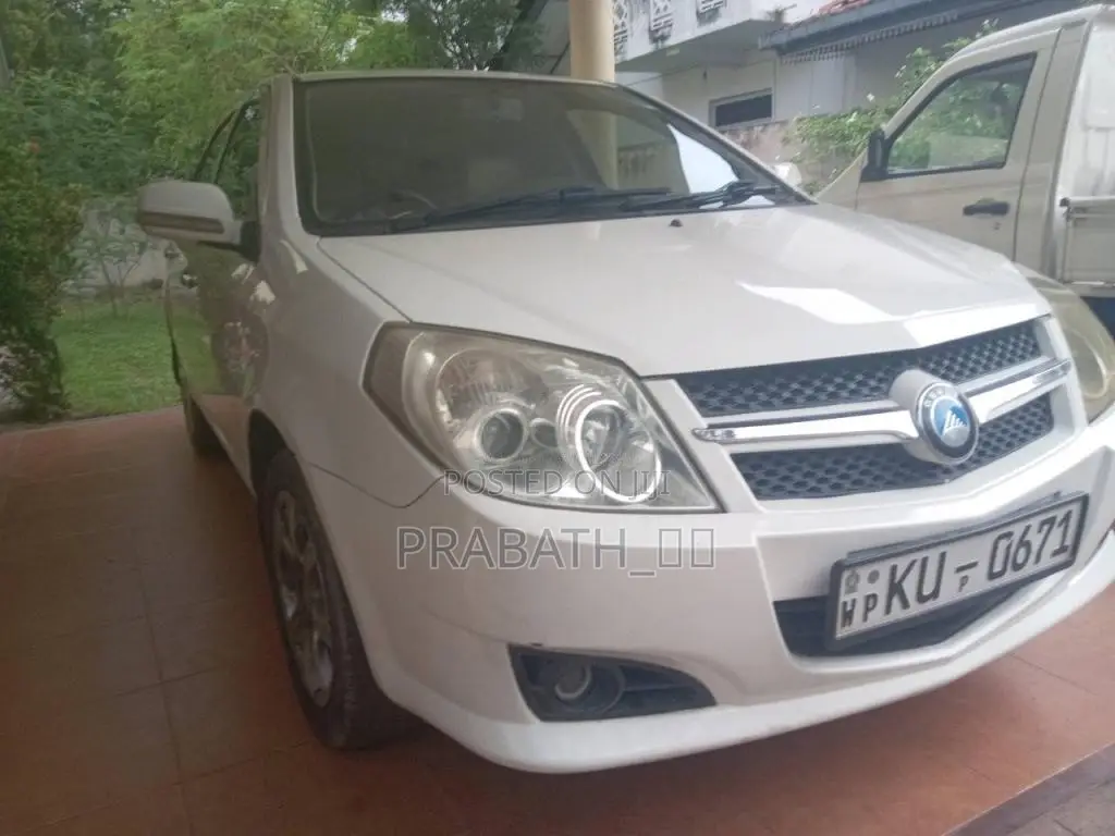 Micro MX7 2012 Car (Used)