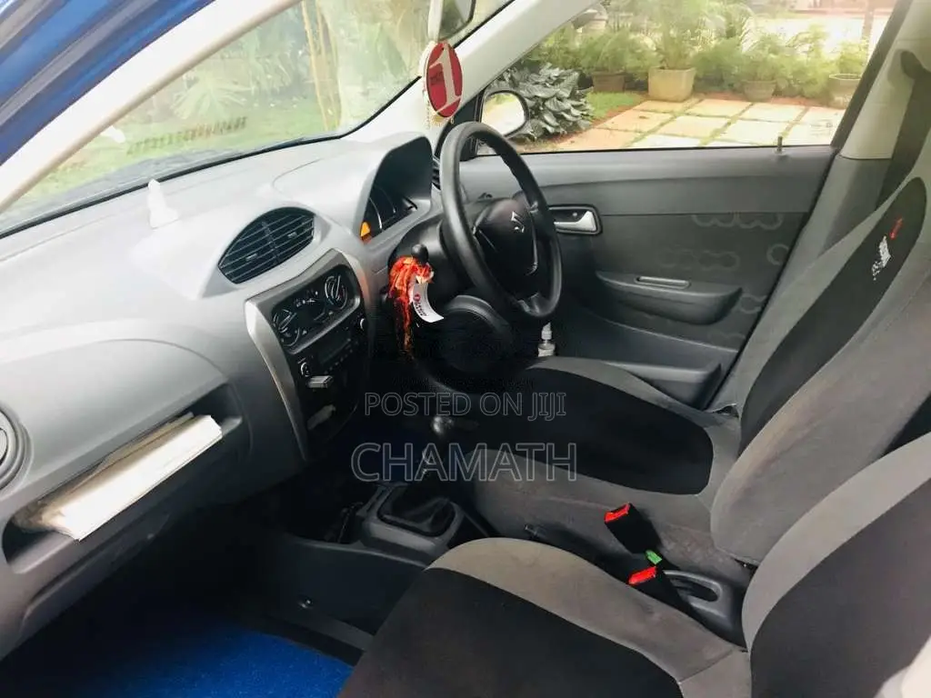 Suzuki Alto 2015 Car (Used)