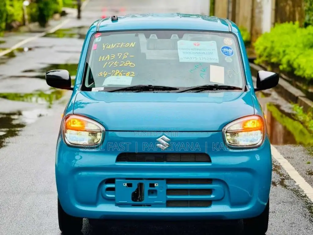 Suzuki Alto Japan 2025 Car Unregistered (Recondition)
