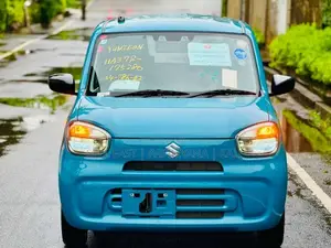 Suzuki Alto Japan 2025 Car Unregistered (Recondition)