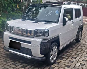 Daihatsu TAFT G CHROME VENTURE 2024 Car (Used)