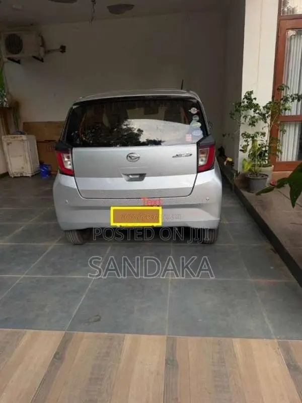 Daihatsu Mira 2018 Car (Used)