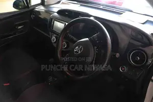 Toyota Vitz 2018 Car (Used)