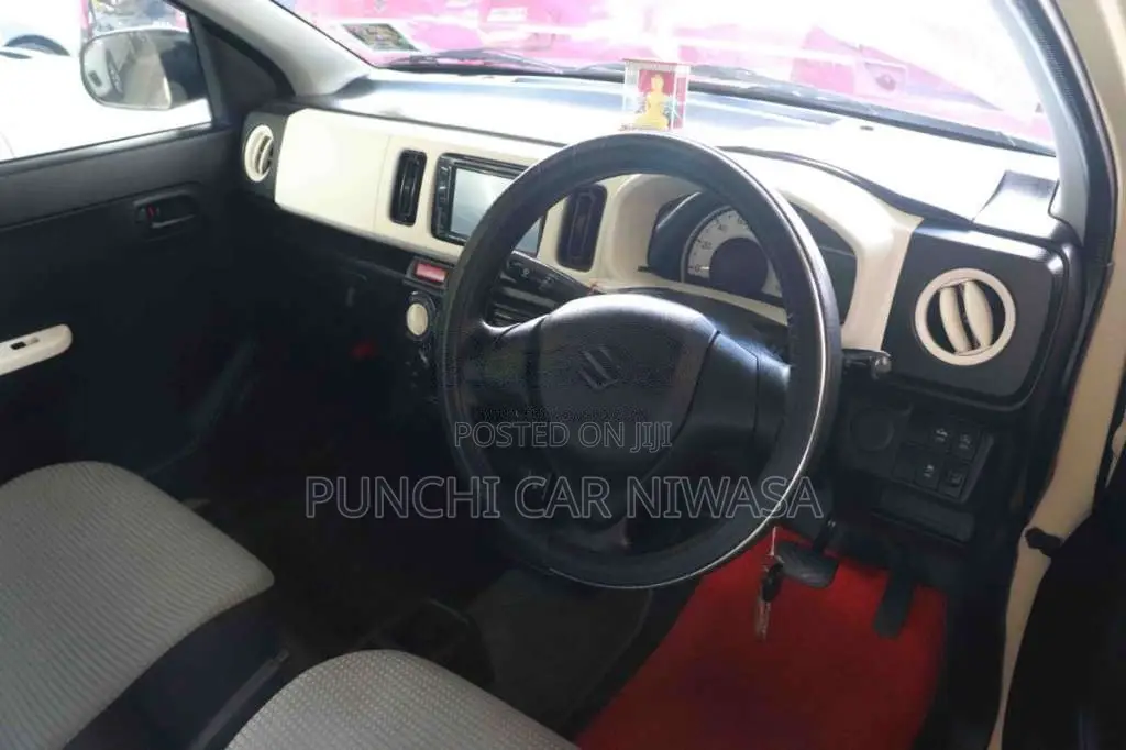 Suzuki ALTO 2017 Car (Used)