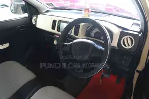 Suzuki ALTO 2017 Car (Used)
