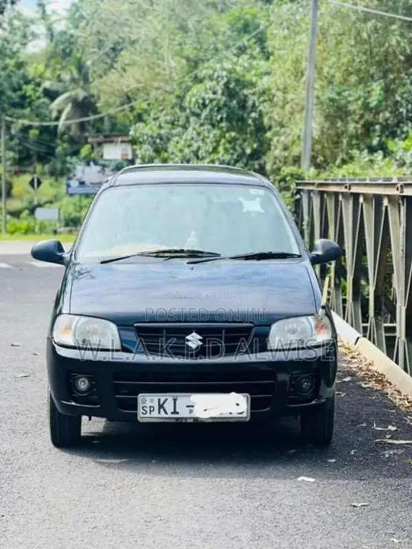 Suzuki Alto 2010 Car (Used)
