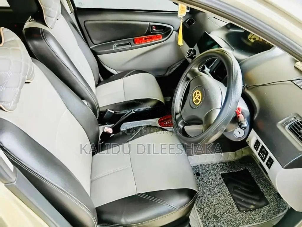 Toyota Vios 2005 Car (Used)