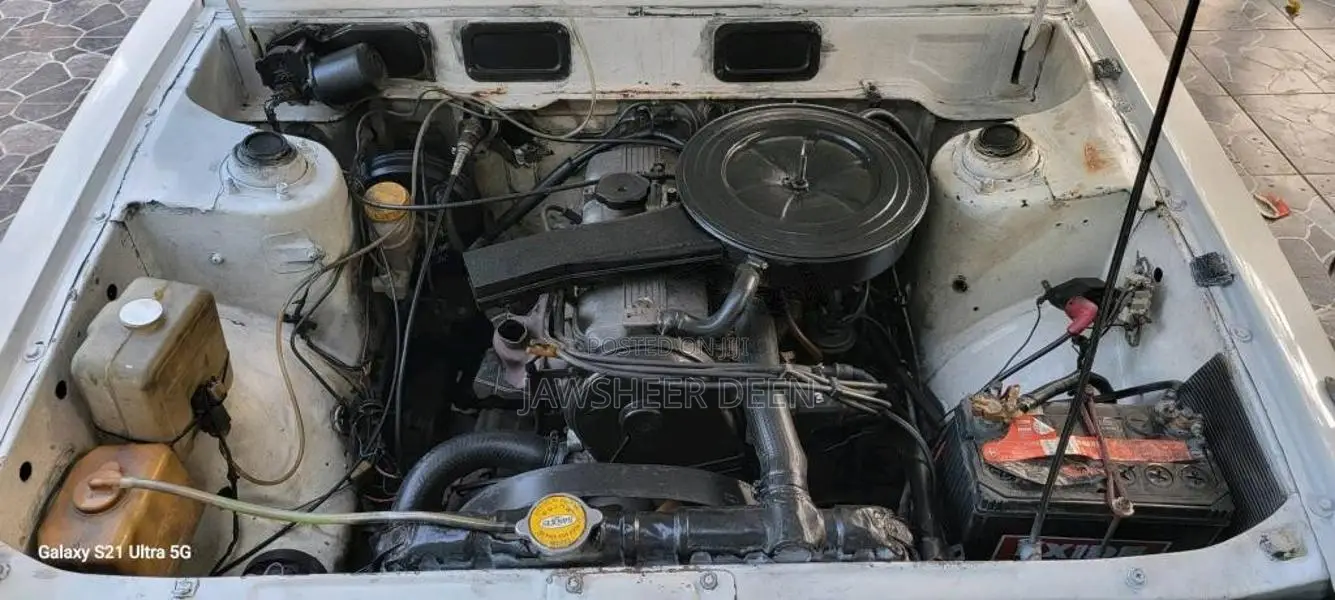Mitsubishi Lancer Wagon 1980 Car (Used)
