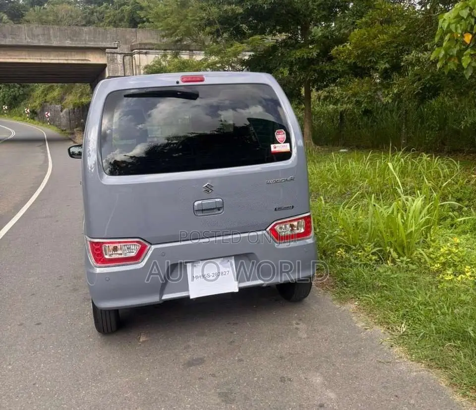 Suzuki Wagon R 2025 Car Unregistered (Recondition)