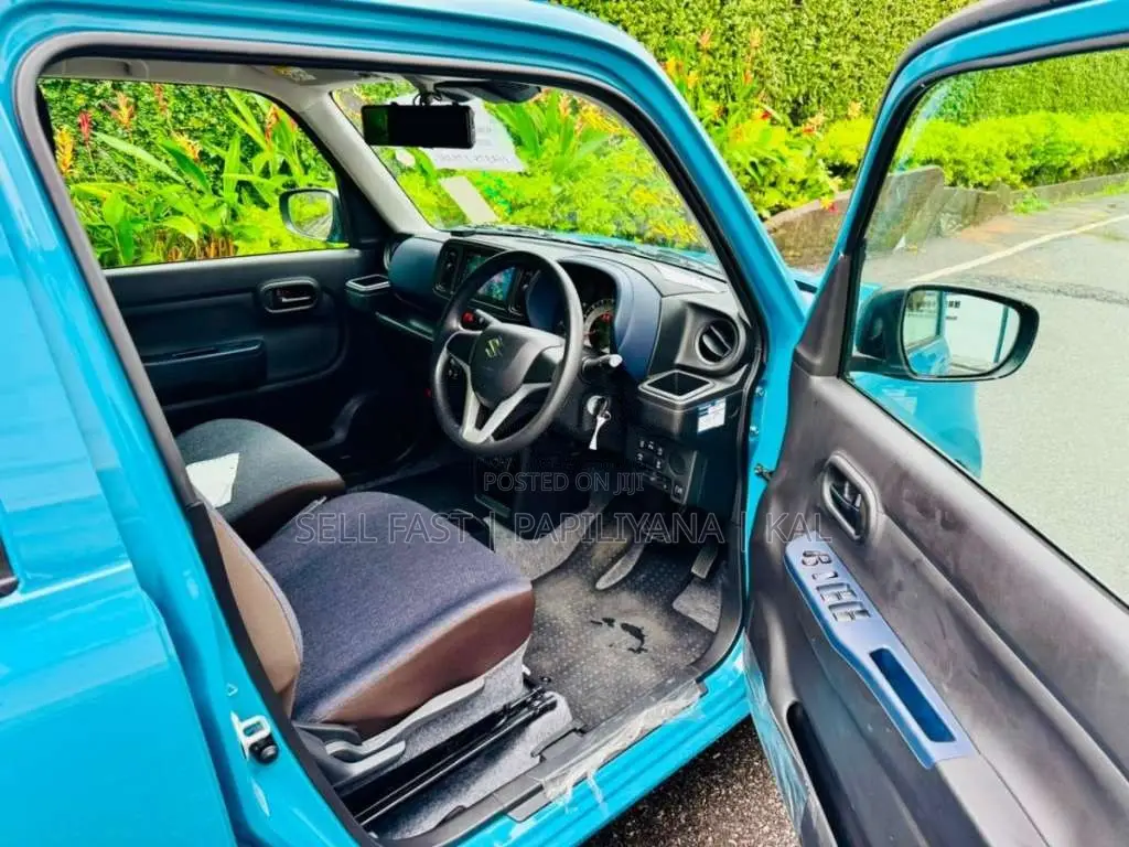 Suzuki Alto Japan 2025 Car Unregistered (Recondition)
