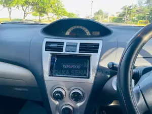 Toyota Belta 2007 Car (Used)