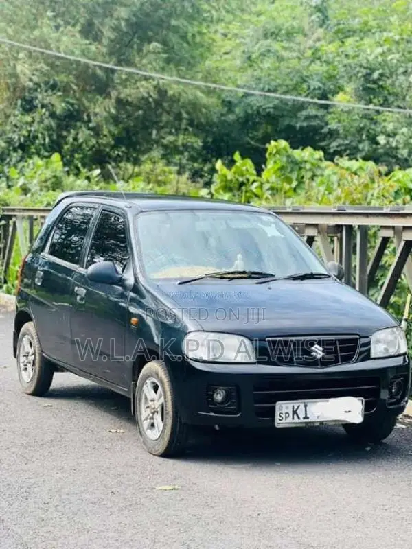 Suzuki Alto 2010 Car (Used)