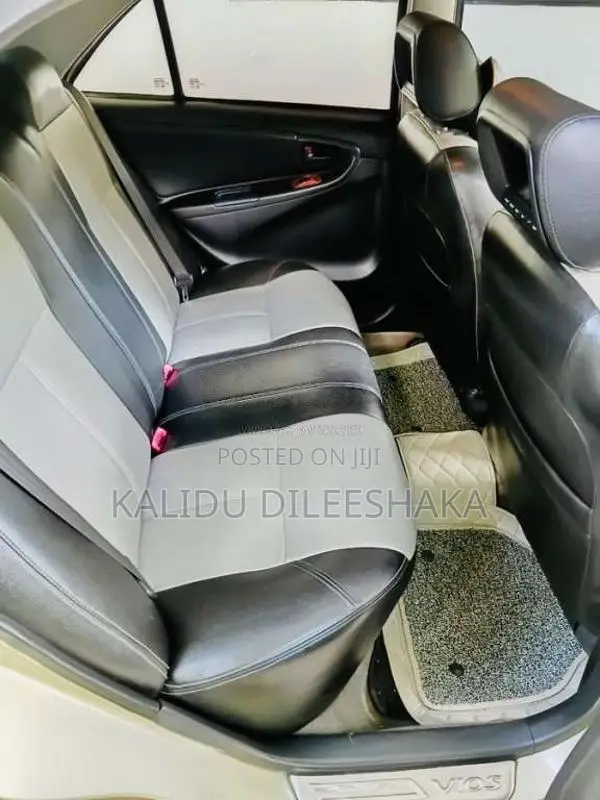 Toyota Vios 2005 Car (Used)