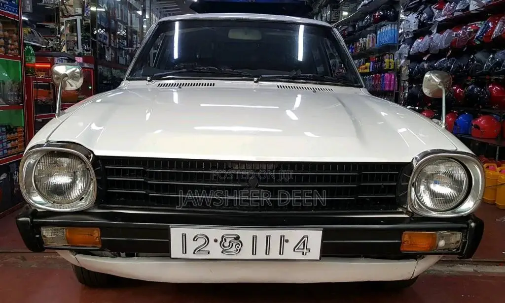 Mitsubishi Lancer Wagon 1980 Car (Used)