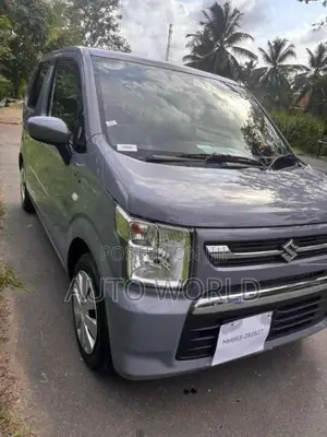 Suzuki Wagon R 2025 Car Unregistered (Recondition)