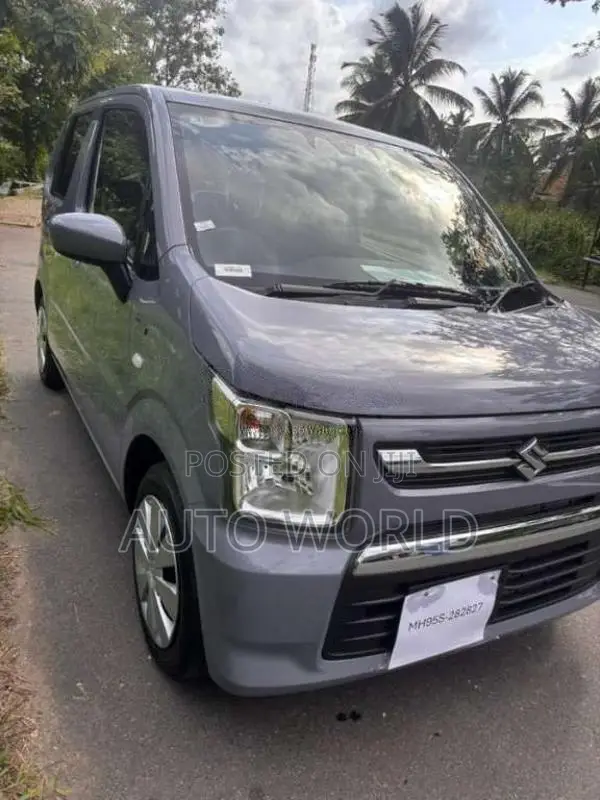 Suzuki Wagon R 2025 Car Unregistered (Recondition)