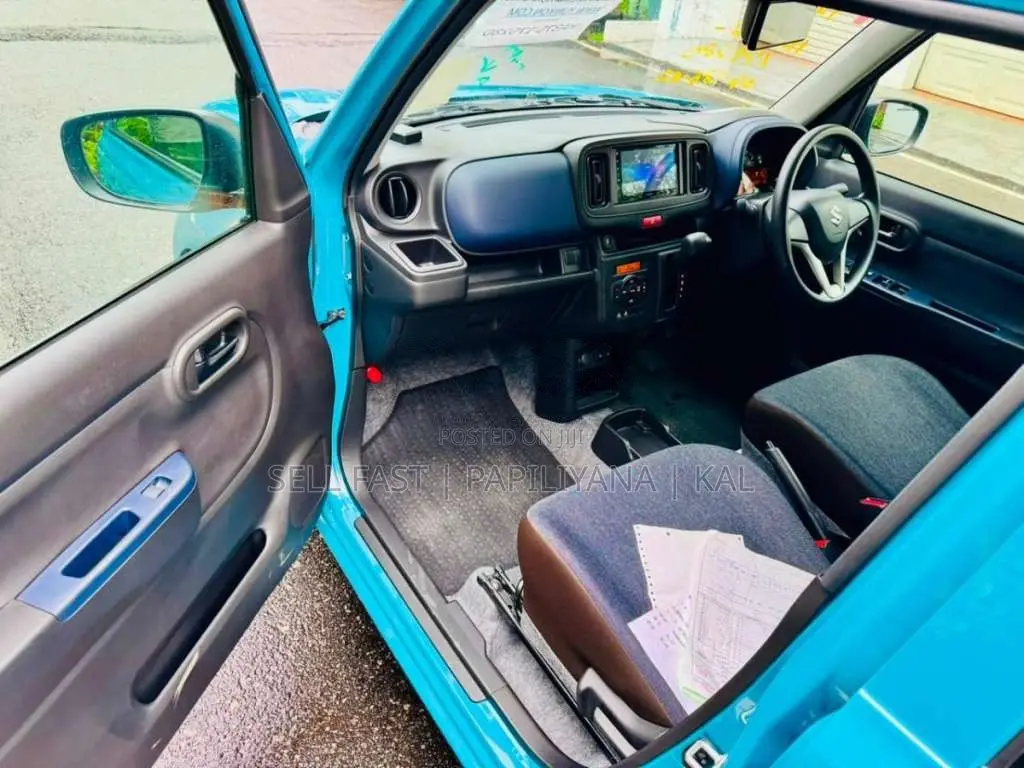 Suzuki Alto Japan 2025 Car Unregistered (Recondition)
