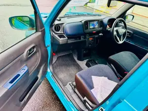 Suzuki Alto Japan 2025 Car Unregistered (Recondition)