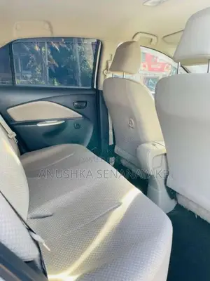 Toyota Belta 2007 Car (Used)