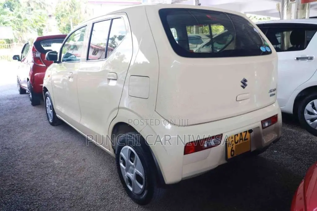 Suzuki ALTO 2017 Car (Used)