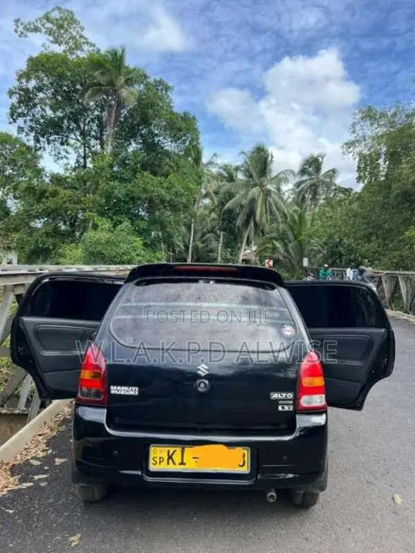 Suzuki Alto 2010 Car (Used)