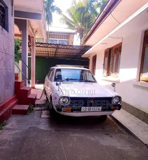 Mitsubishi Lancer Wagon 1980 Car (Used)