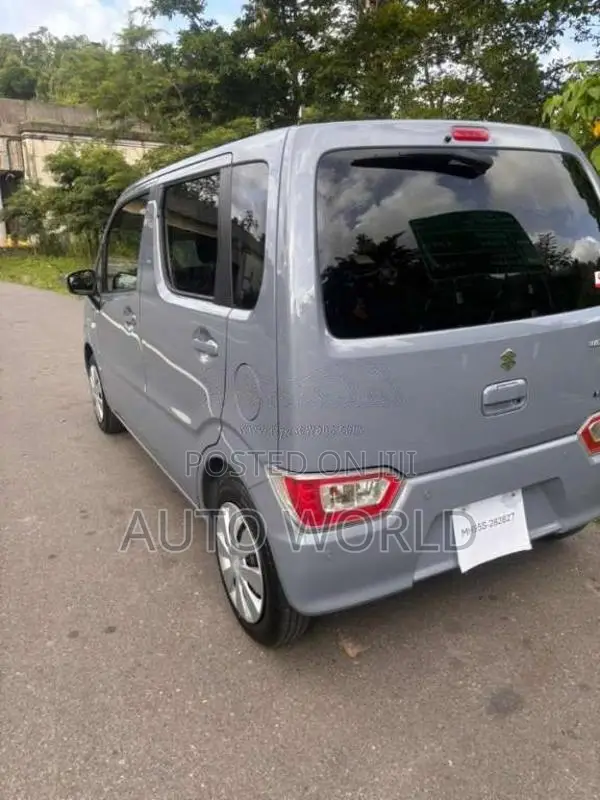 Suzuki Wagon R 2025 Car Unregistered (Recondition)
