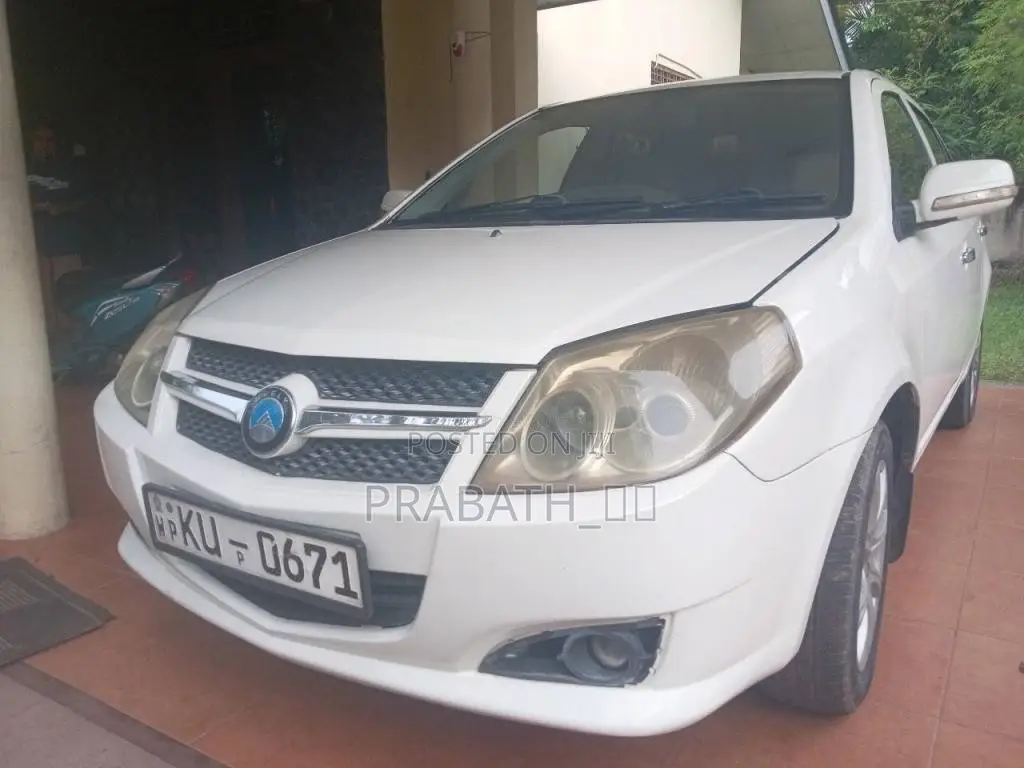 Micro MX7 2012 Car (Used)