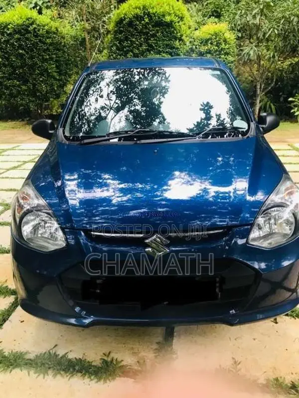 Suzuki Alto 2015 Car (Used)