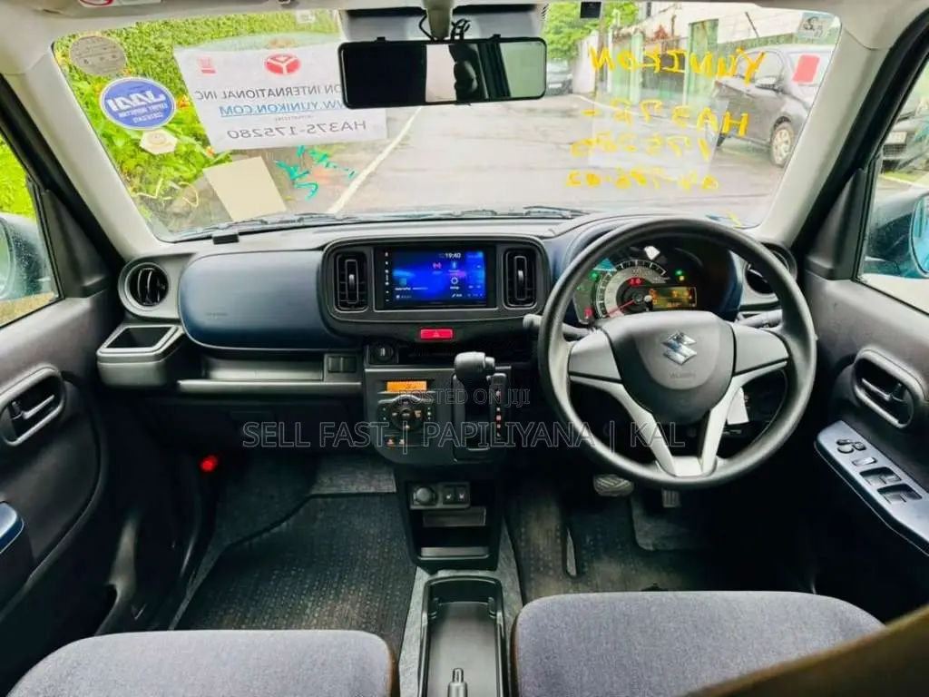Suzuki Alto Japan 2025 Car Unregistered (Recondition)