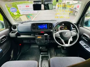 Suzuki Alto Japan 2025 Car Unregistered (Recondition)