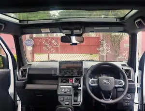 Daihatsu TAFT G CHROME VENTURE 2024 Car (Used)