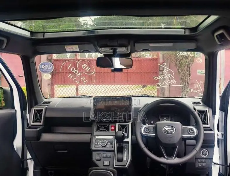 Daihatsu TAFT G CHROME VENTURE 2024 Car (Used)