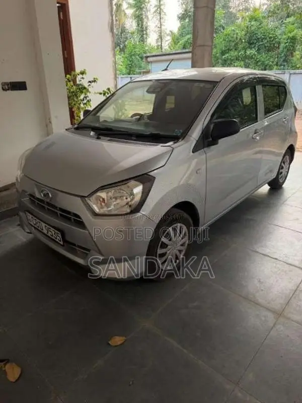 Daihatsu Mira 2018 Car (Used)