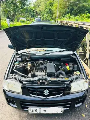 Suzuki Alto 2010 Car (Used)