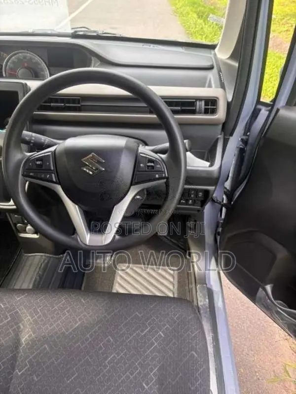 Suzuki Wagon R 2025 Car Unregistered (Recondition)