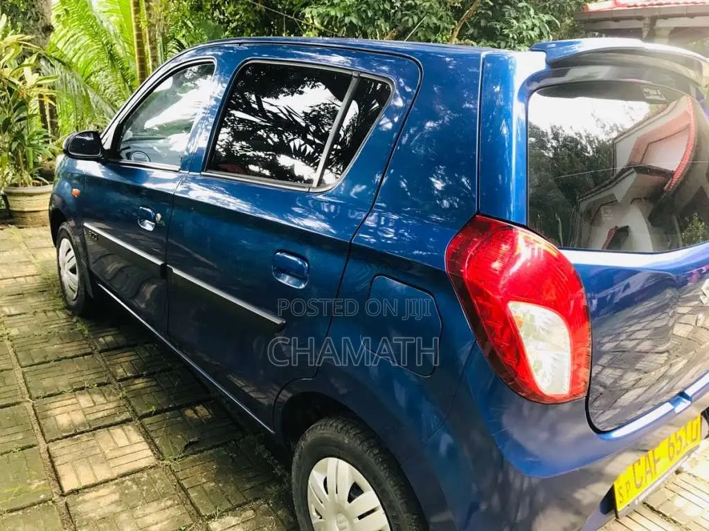 Suzuki Alto 2015 Car (Used)