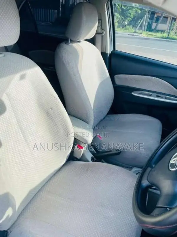 Toyota Belta 2007 Car (Used)